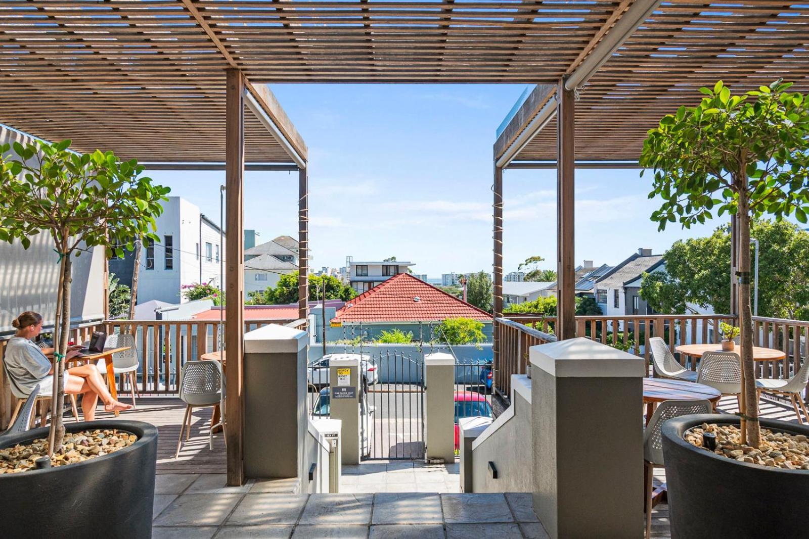 Antrim Boutique Hotel By Totalstay Kapstadt Exterior foto