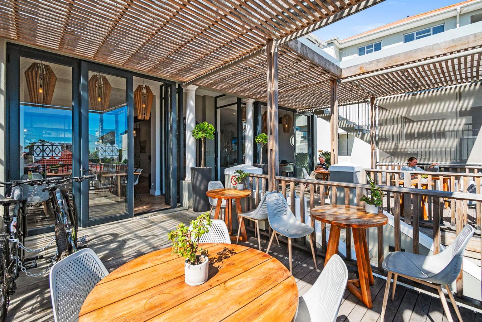 Antrim Boutique Hotel By Totalstay Kapstadt Exterior foto