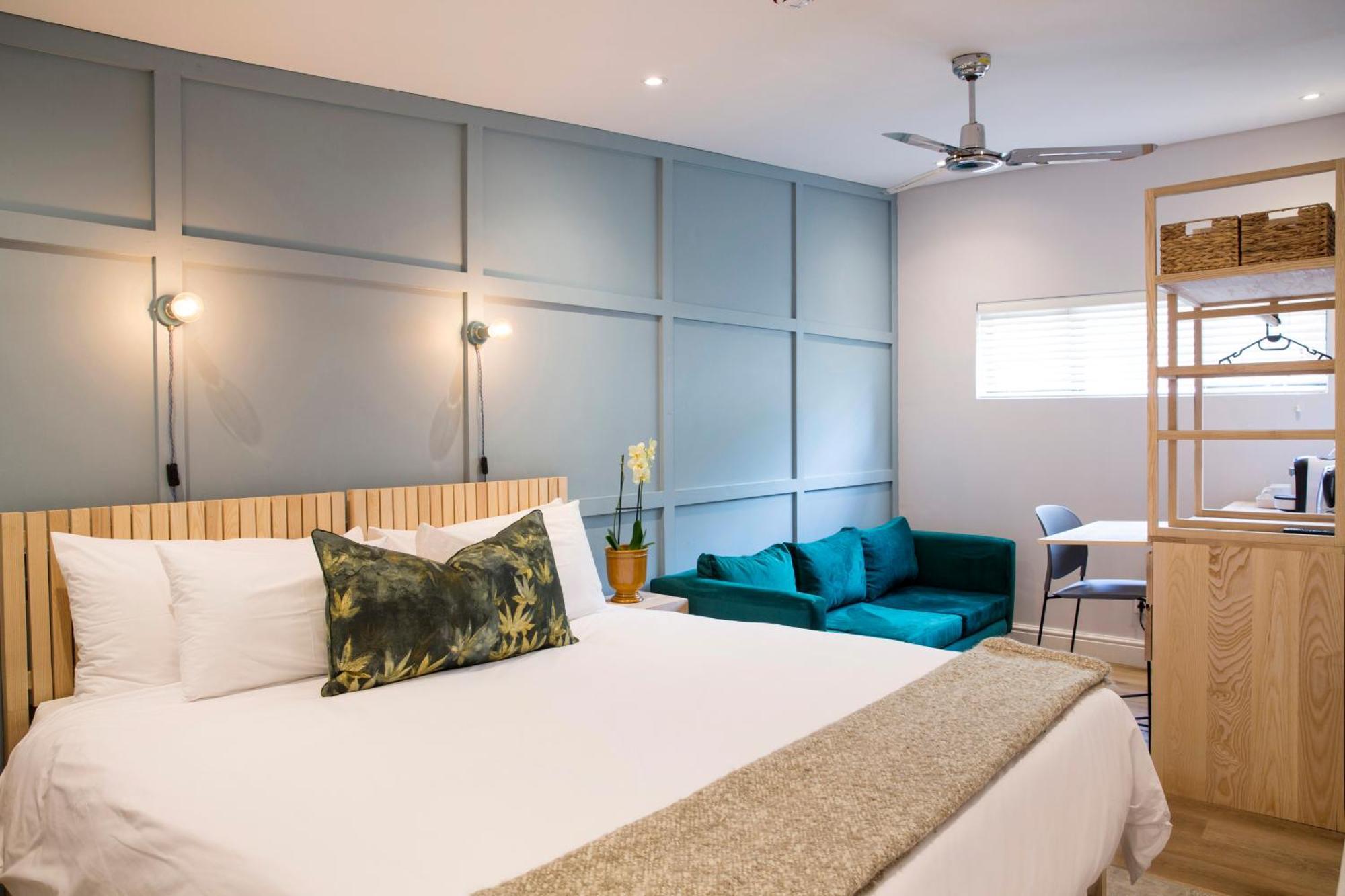 Antrim Boutique Hotel By Totalstay Kapstadt Exterior foto
