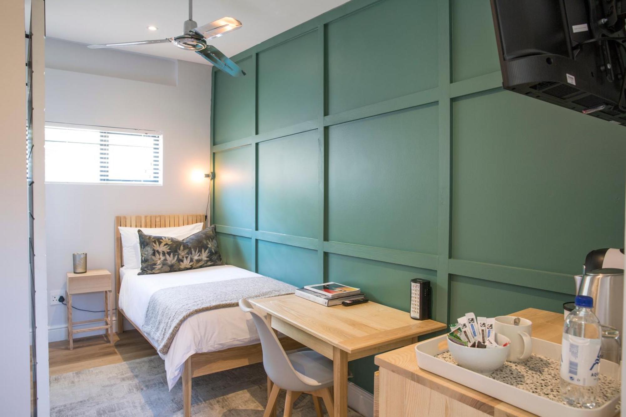 Antrim Boutique Hotel By Totalstay Kapstadt Zimmer foto
